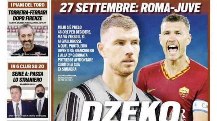 edin-dzeko-na-naslovnici-torinskog-lista