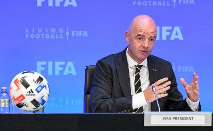 gianni infantino-beč