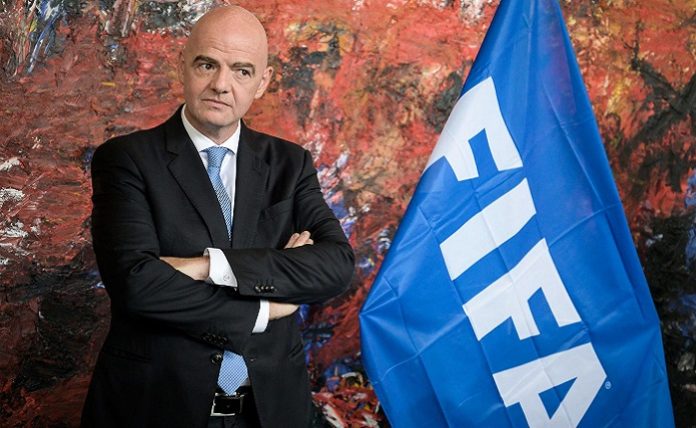 gianni infantino-le temps