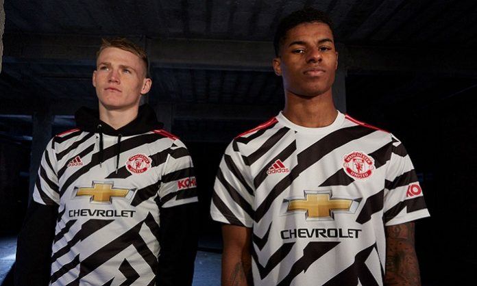 manchester united new kit