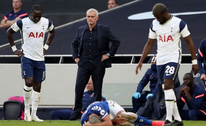 mourinho-tottenham-everton