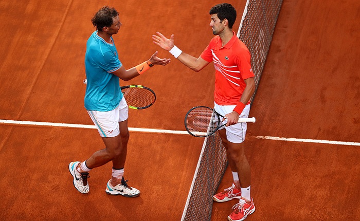 nadal-đoković finale rim