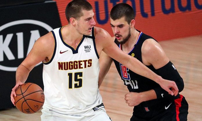 nikola-jokic-ivica-zubac-nuggets-clippers