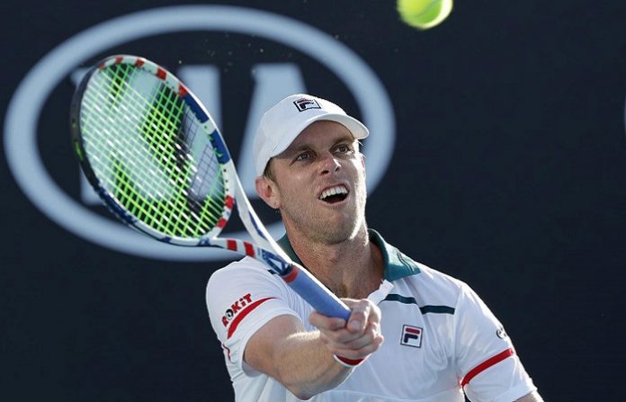 sam querrey