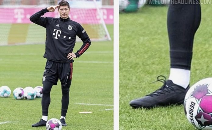 lewandowski-puma-boots