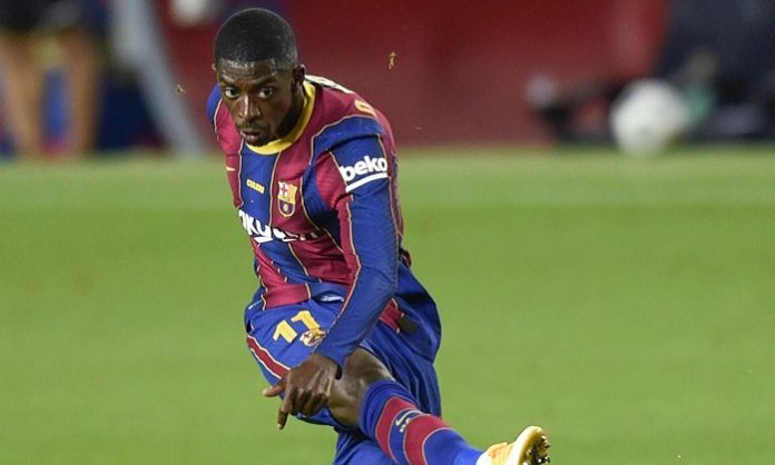osman dembele