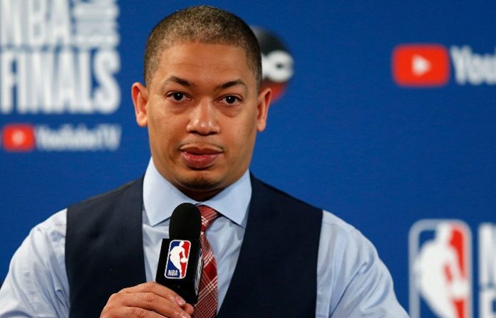 ty lue