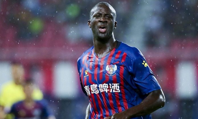 yaya toure