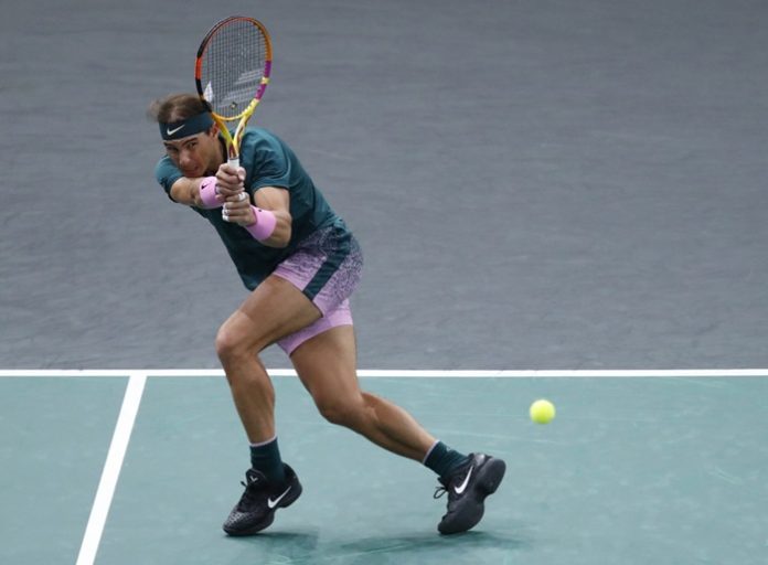 ATP Masters 1000 - Paris Masters