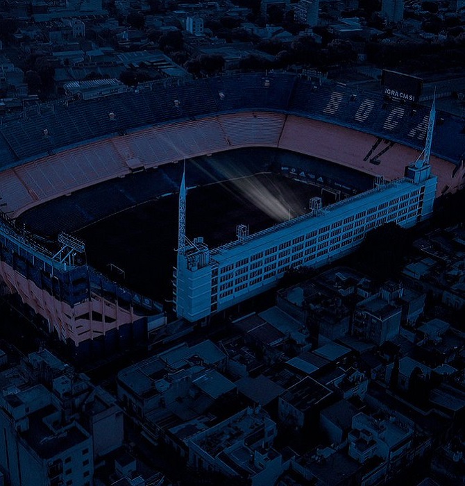 boka juniors stadion