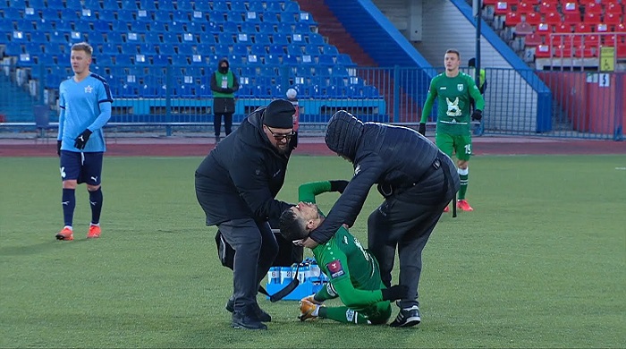 darko jevtić povreda