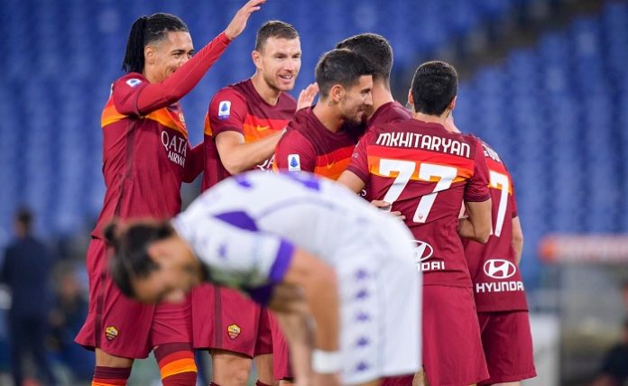 fc roma fb