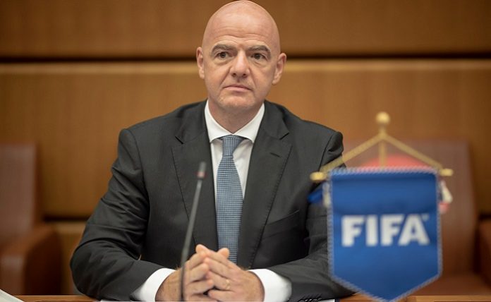 giani infantino