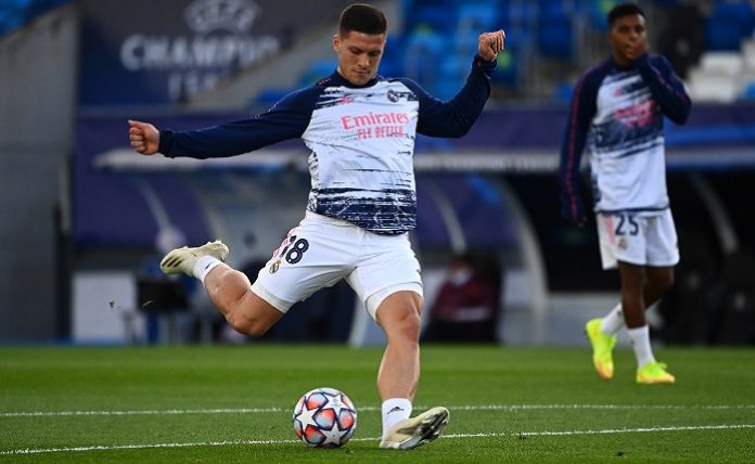 luka jovic-rm