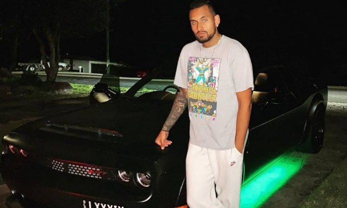 nick kyrgios