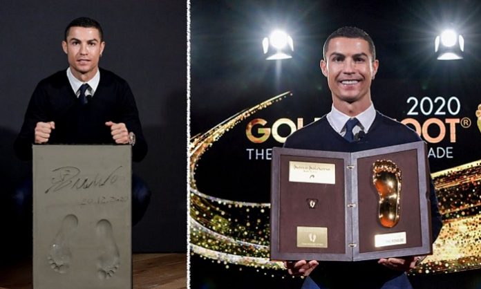 ronaldo-zlatno stopalo