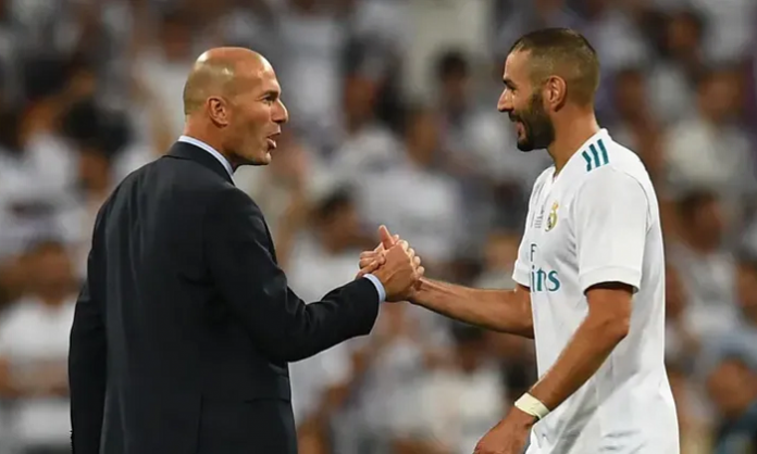 zidan-benzema
