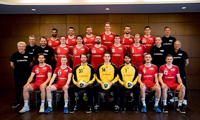 america handball team