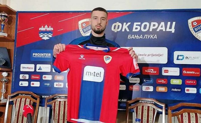 elvis mehanović