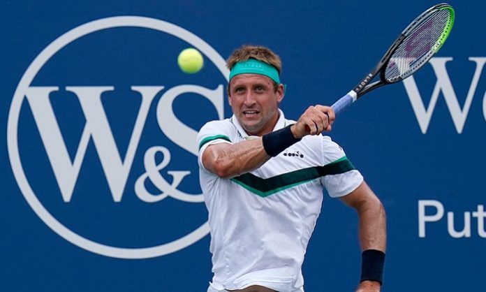tenis sandgren