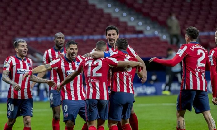 atletico madrid fc
