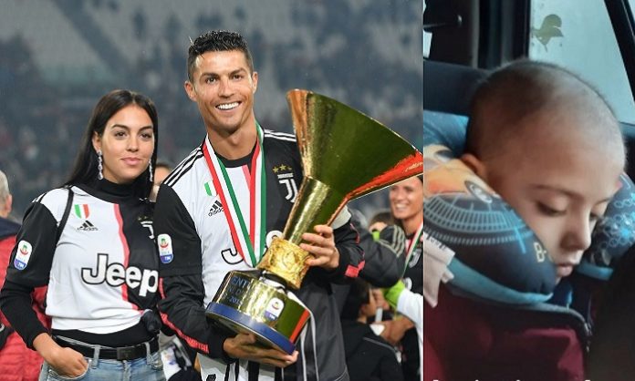 ronaldo-georgina