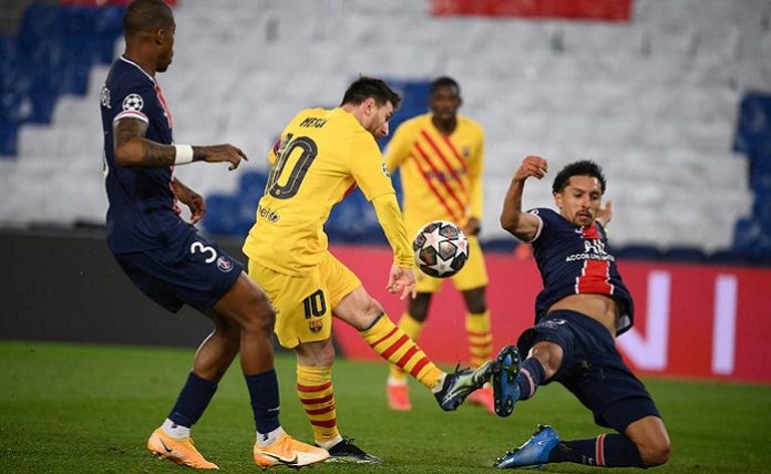 BARCA-PSG
