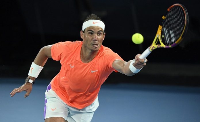 rafael nadal dubai