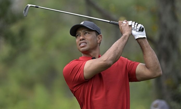 Tiger Woods