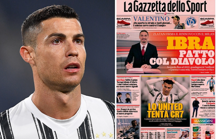 Ronaldo-and-La-Gazzetta