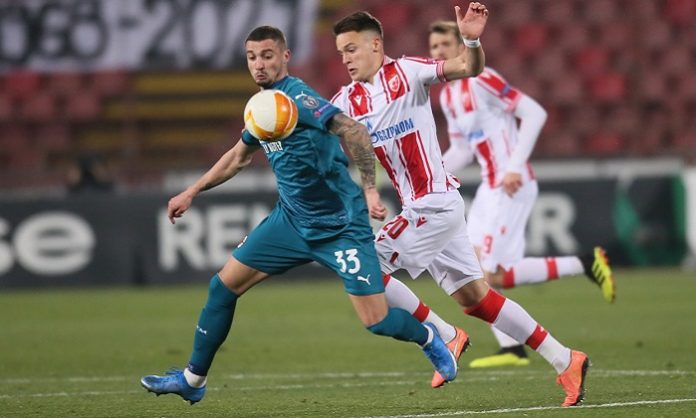 crvena zvezda-milan