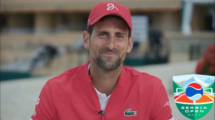 đoković-serbia open