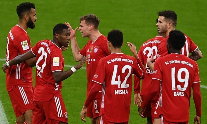 fc bayern munich