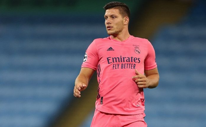 luka jović-real