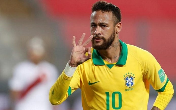 neymar