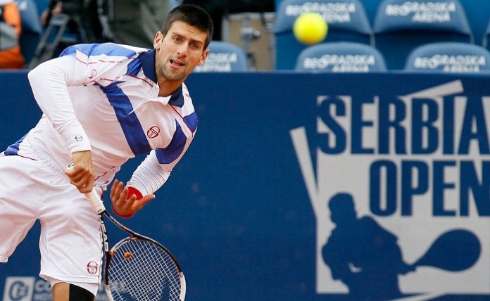 serbia open