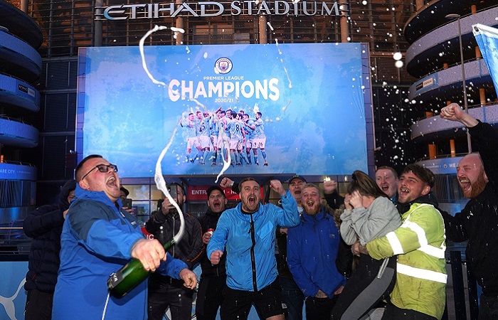 celebrations-of-premier-league-glory
