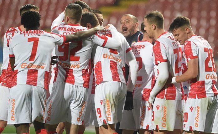 fk crvena zvezda