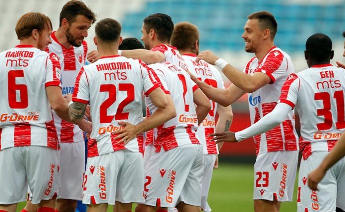 fk crvena zvezda lš