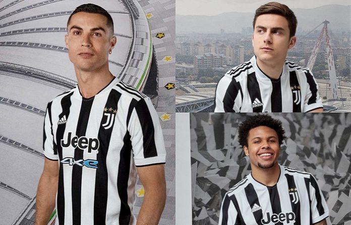 juve-new kit