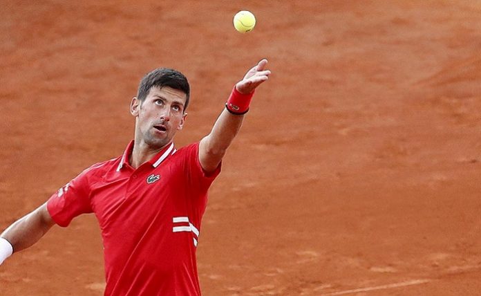 novak đoković-atp lista
