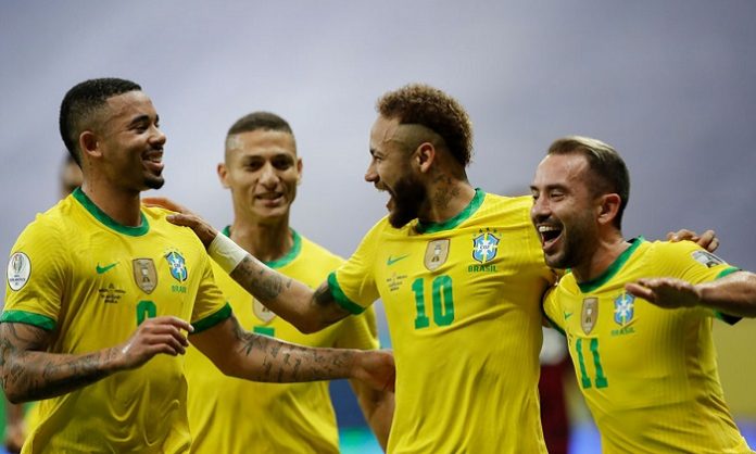 brazil-venezuela