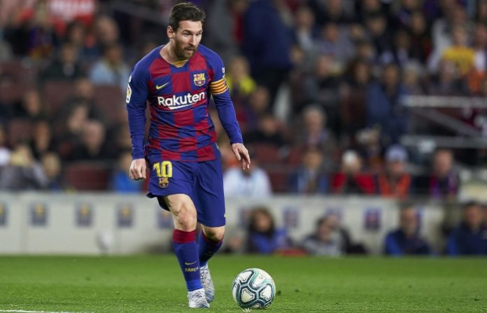 messi