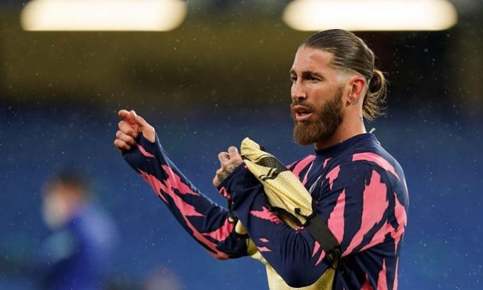 sergio ramos