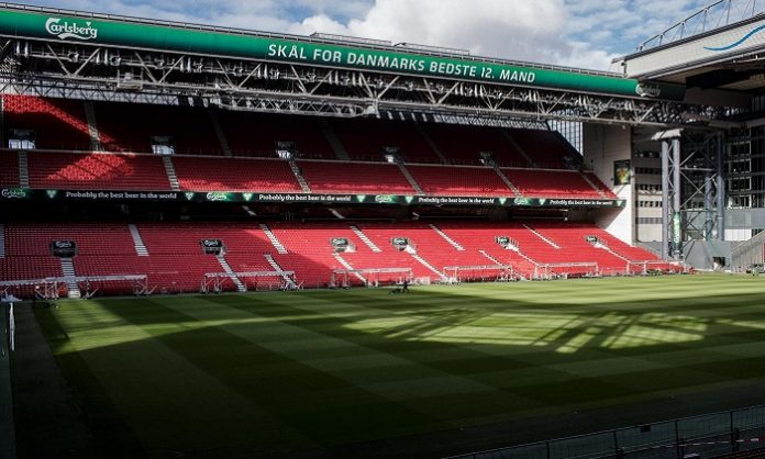 stadion parken