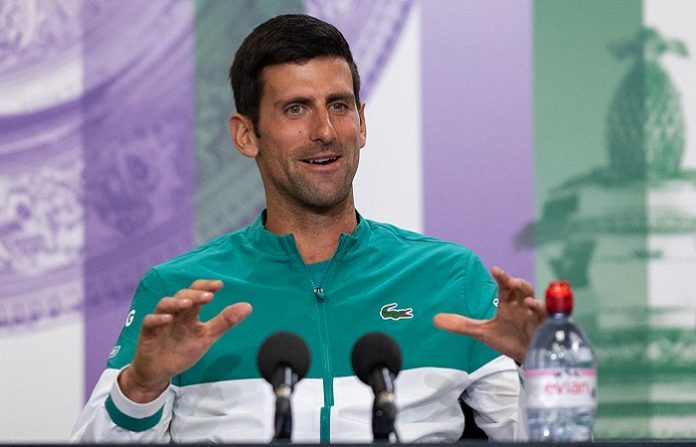 novak press