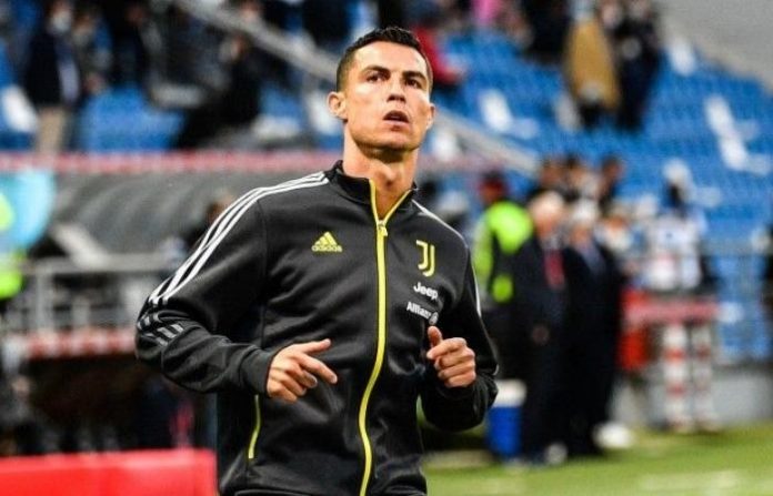 ronaldo juve 2021