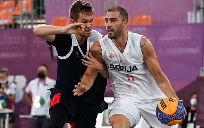 srbija-rusija 3x3