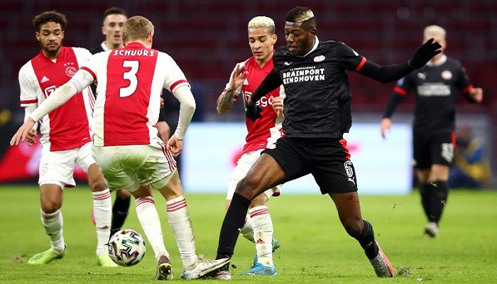 Ajax-PSV