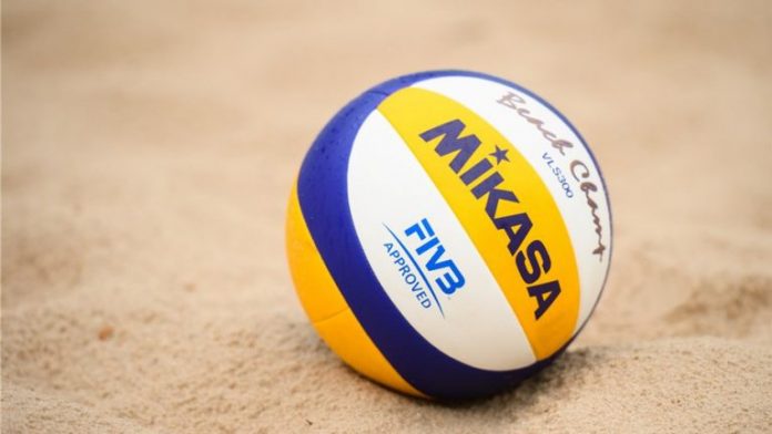 FIVB odbojka na pjesku